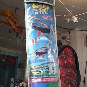 3d kite